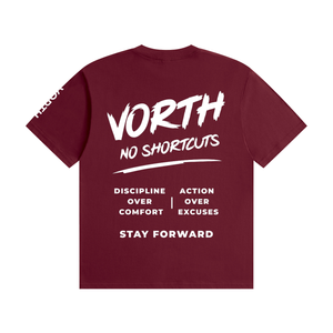 VORTH Essential Cotton Tee