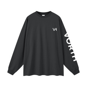 VORTH,LongSleeve,Unisex,Oversized,Heavyweight,Cotton,Essential,New