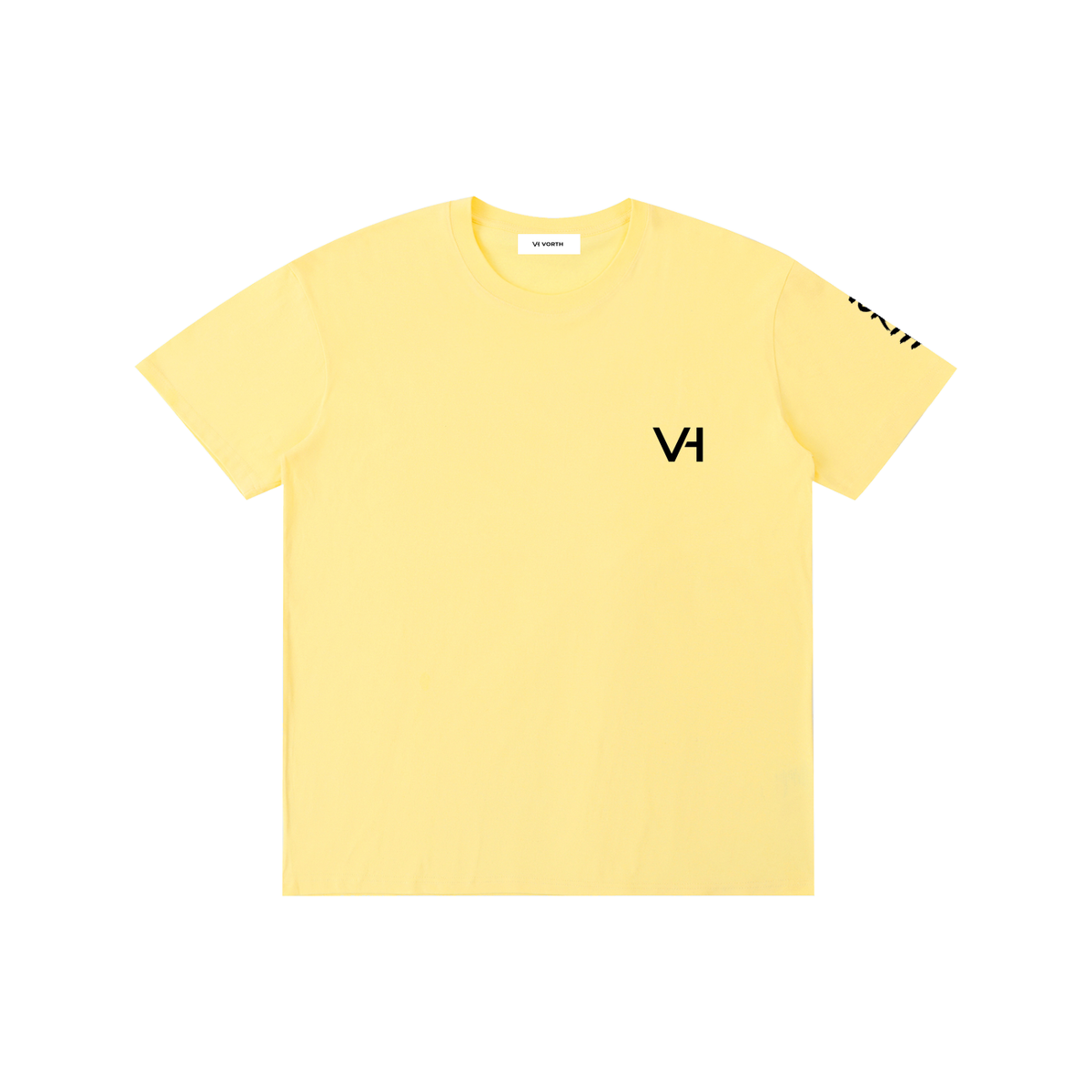 Unisex,tshirt,Cotton,Classic,Fit,Crew,Neck,Short,Sleeve,Everyday,Lifestyle,Basics,VORTH