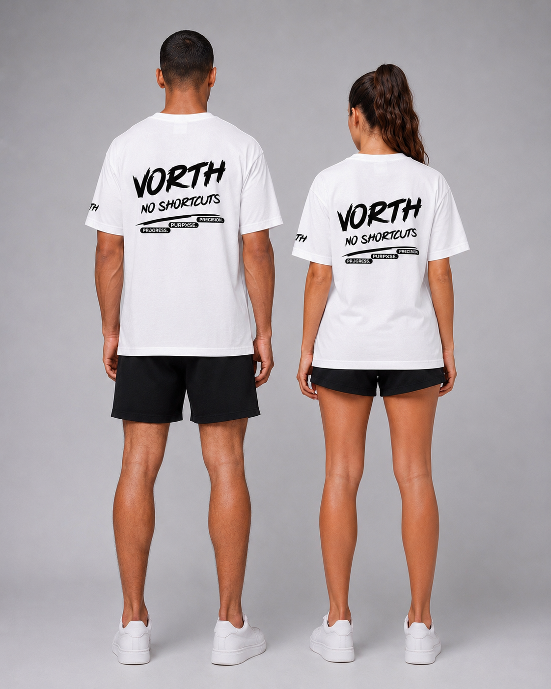 VORTH Essential Cotton T-Shirt