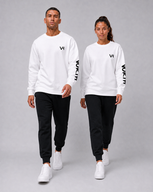 VORTH Heavyweight Oversized Long Sleeve T-Shirt