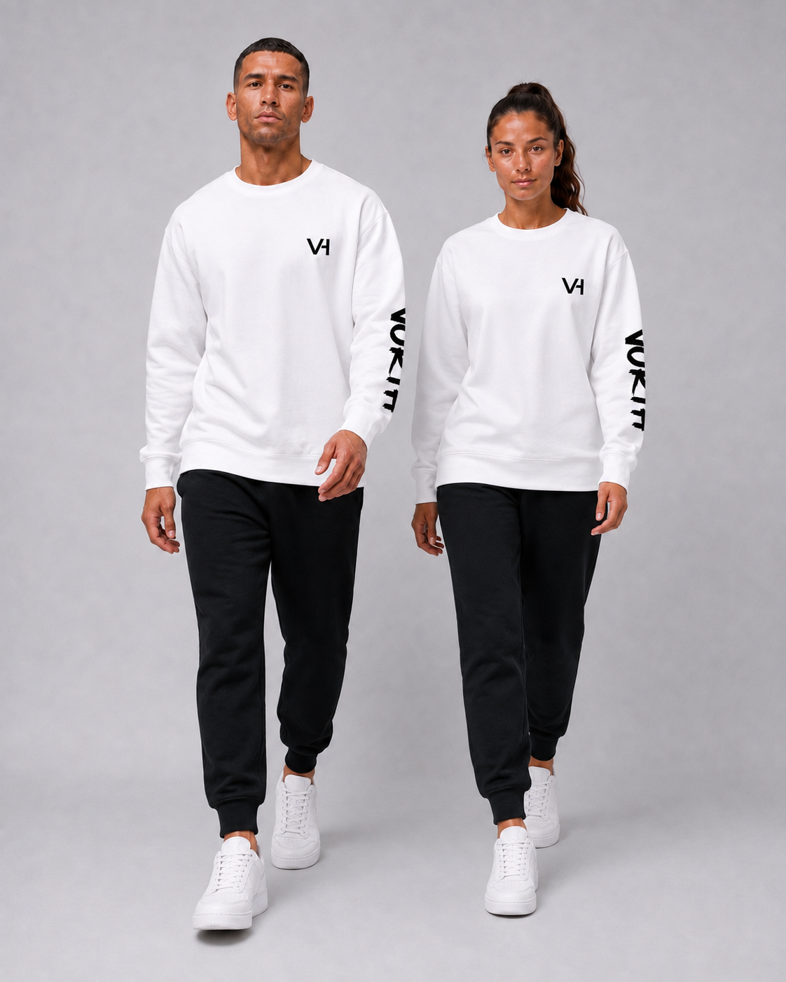 VORTH Heavyweight Oversized Long Sleeve T-Shirt