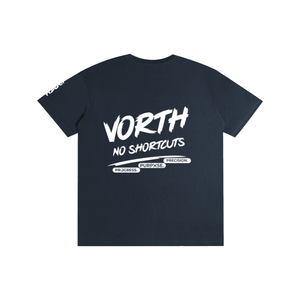 Unisex,tshirt,Cotton,Classic,fit,Crew,Neck,Short,Sleeve,Lifestyle,Basics,VORTH