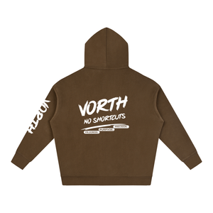 Hoodie,Unisex,Heavyweight,Oversized,Fleece