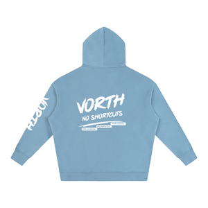 Hoodie,Unisex,Heavyweight,Oversized,Fleece