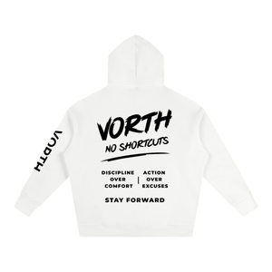 VORTH,Hoodie,Unisex,Oversized,Heavyweight,Fleece,New