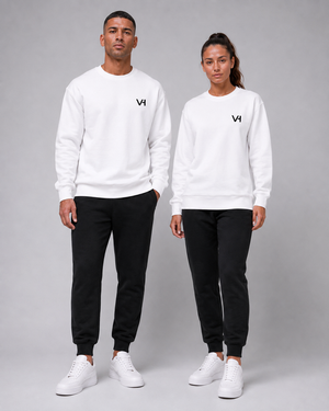VORTH Heavyweight Drop-Shoulder Crewneck