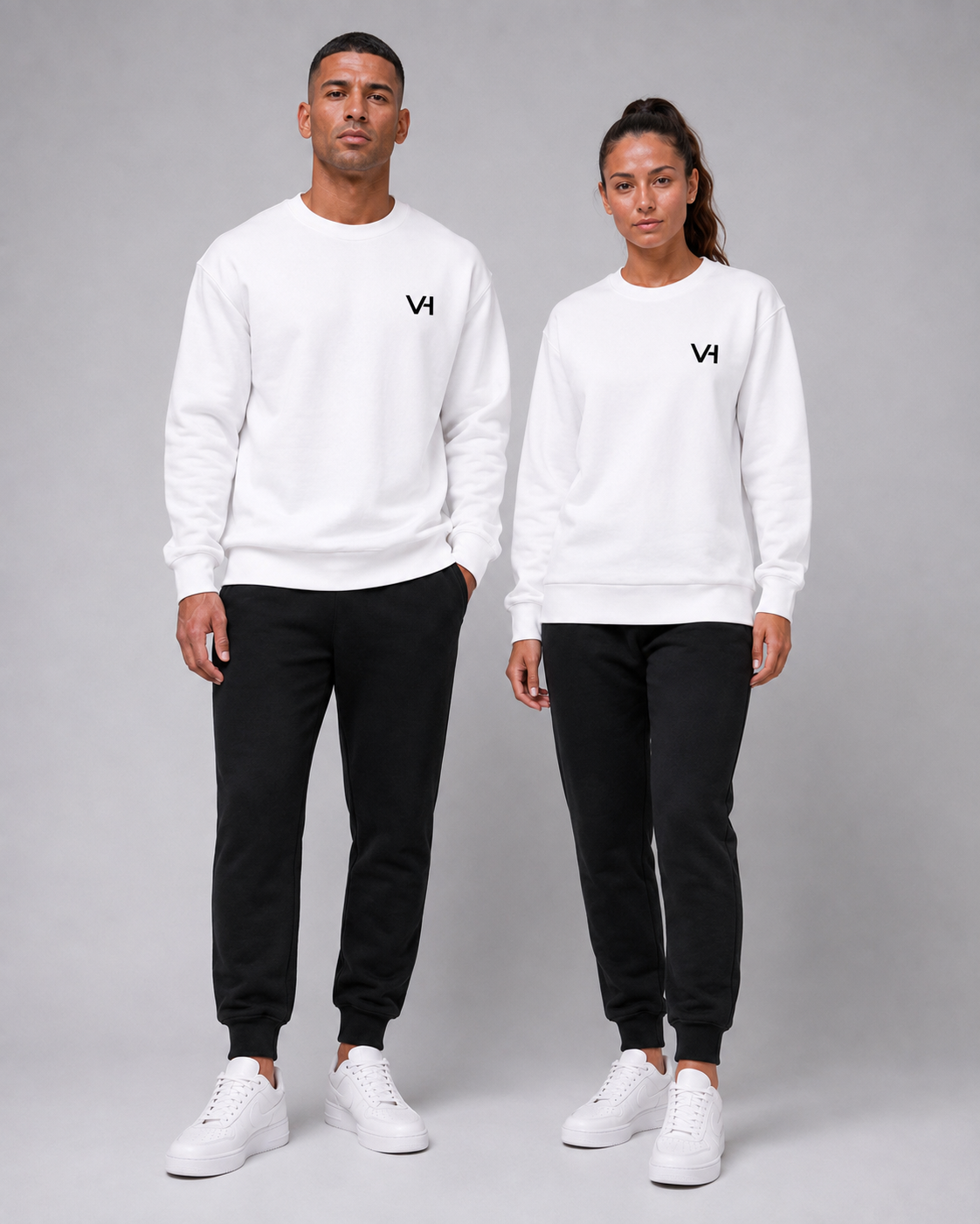 VORTH Heavyweight Drop-Shoulder Crewneck