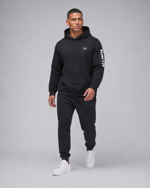 VORTH Heavyweight Oversized Fleece Hoodie