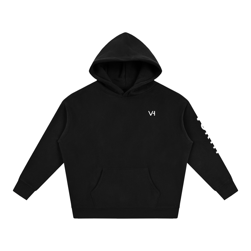 Hoodies,man,women,VORTH,Hoodie,Unisex,Oversized,Heavyweight,Fleece,New