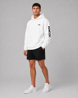 VORTH Heavyweight Oversized Fleece Hoodie