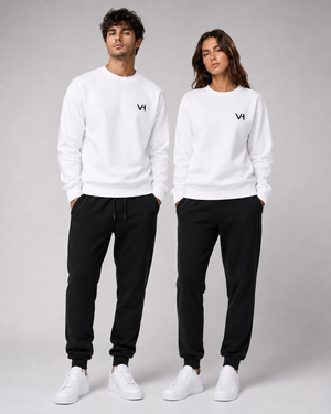 VORTH Heavyweight Drop-Shoulder Crewneck