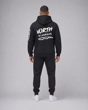 VORTH Heavyweight Oversized Fleece Hoodie