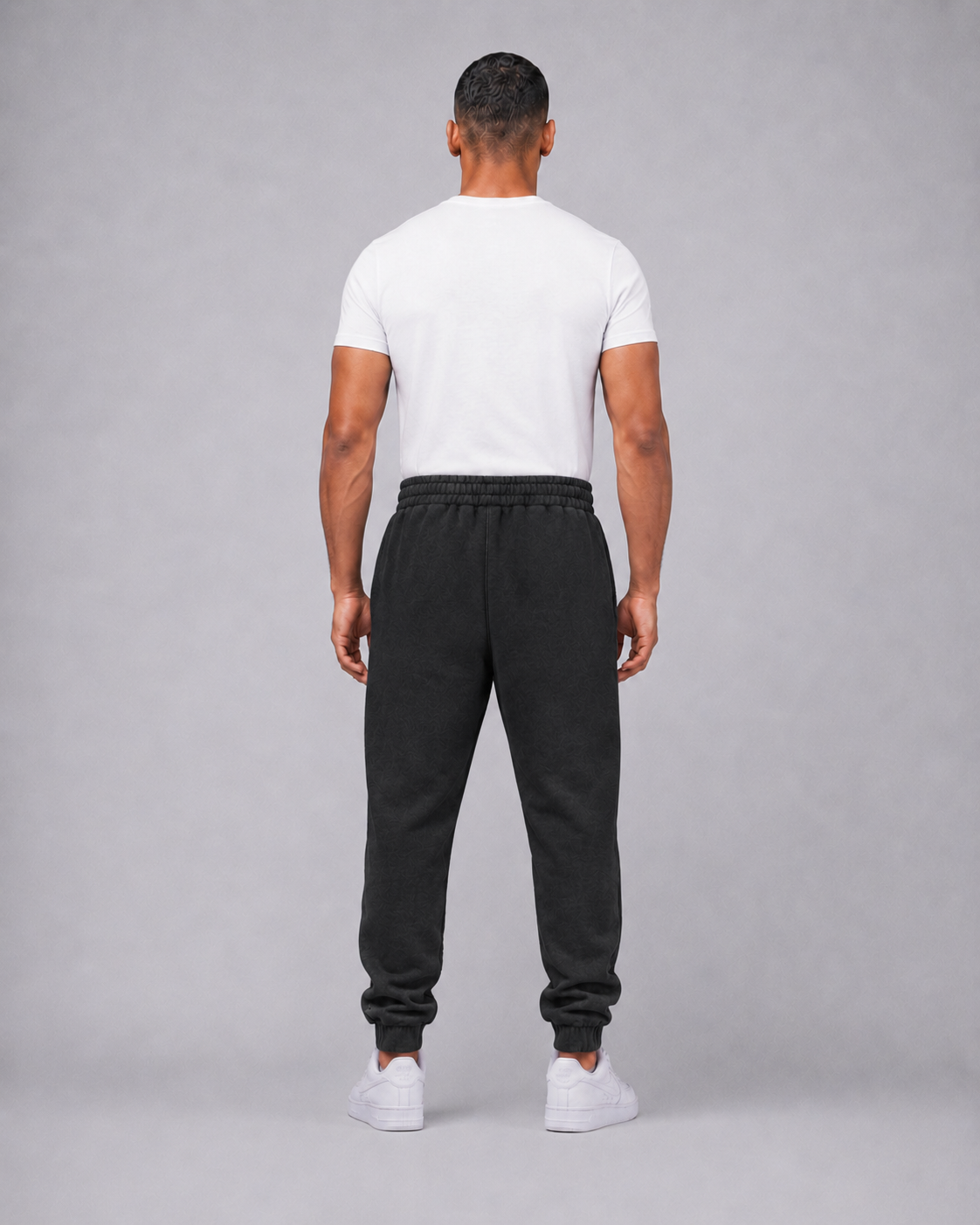 VORTH Heavyweight Fleece Joggers