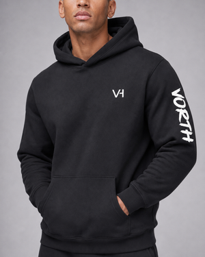 VORTH Heavyweight Oversized Fleece Hoodie