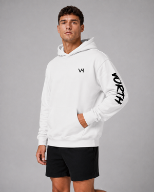 VORTH Heavyweight Oversized Fleece Hoodie