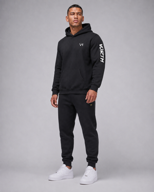 VORTH Heavyweight Oversized Fleece Hoodie