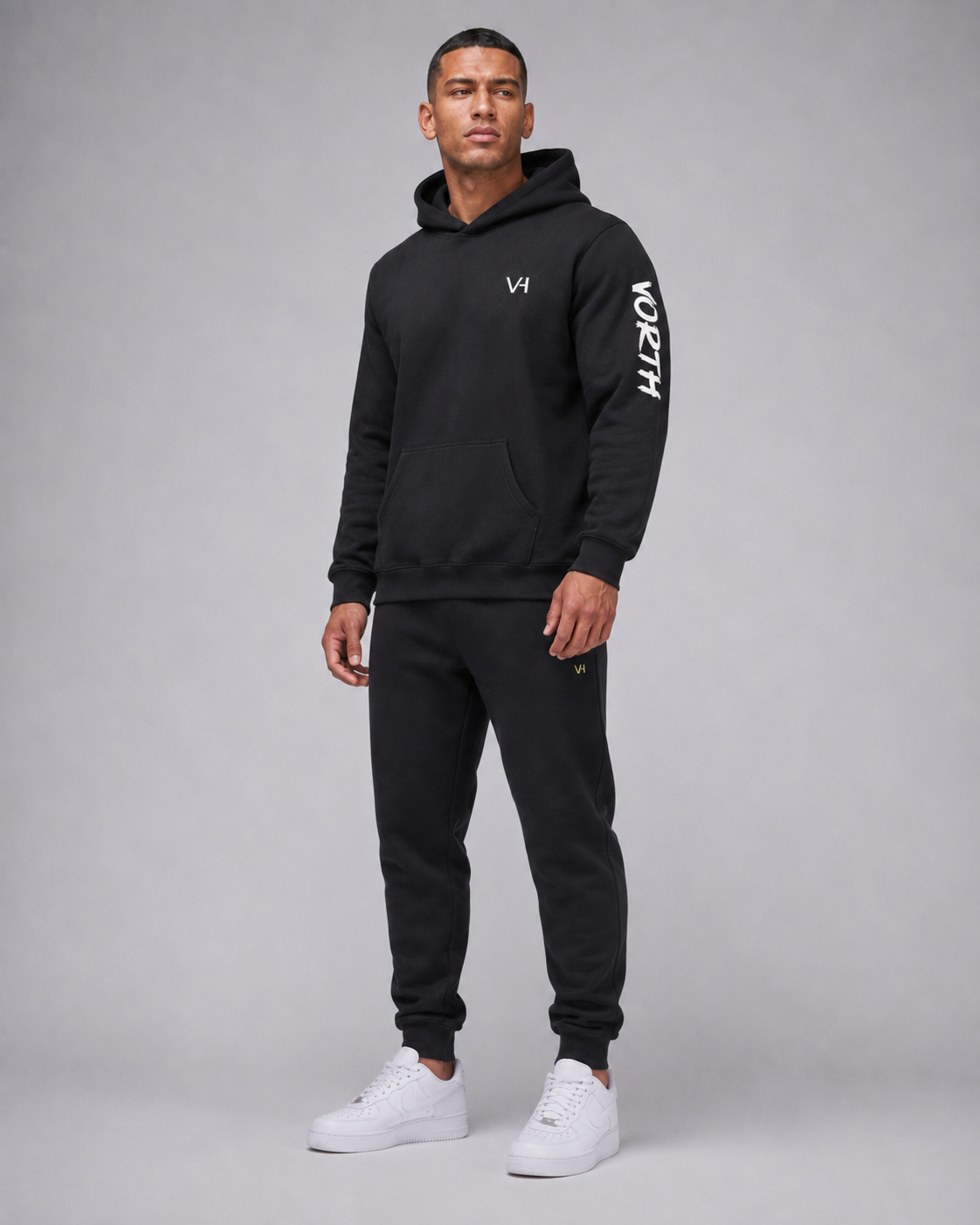 VORTH Heavyweight Oversized Fleece Hoodie
