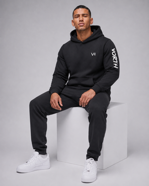 VORTH Heavyweight Oversized Fleece Hoodie