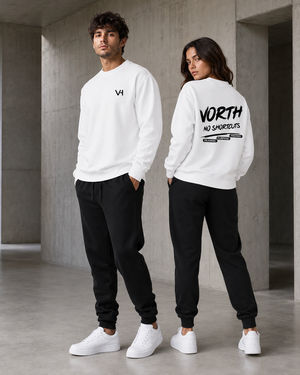 VORTH Heavyweight Drop-Shoulder Crewneck
