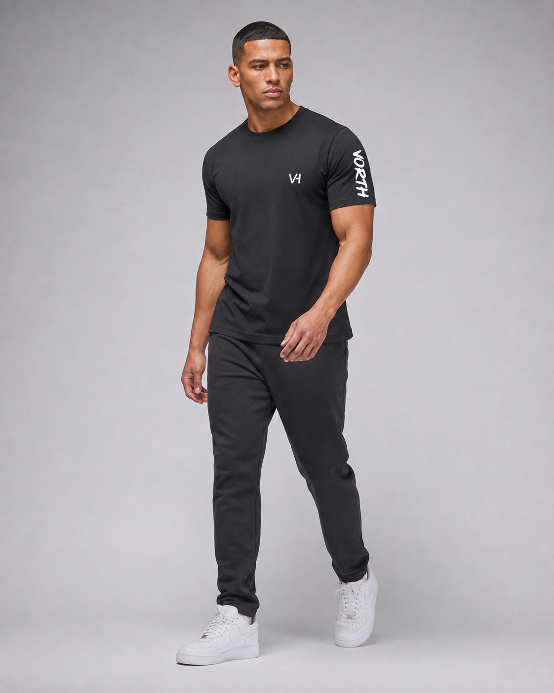 VORTH Essential Cotton T-Shirt