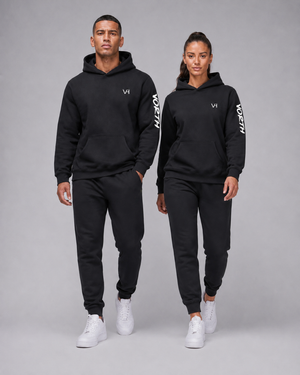 VORTH Heavyweight Oversized Fleece Hoodie