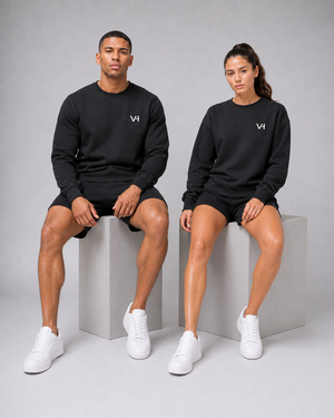 VORTH Heavyweight Drop-Shoulder Crewneck