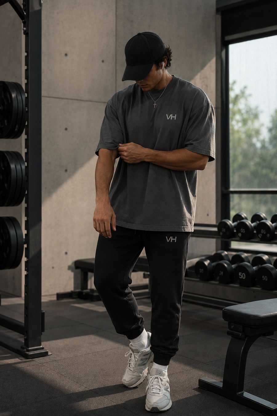Built for movement.