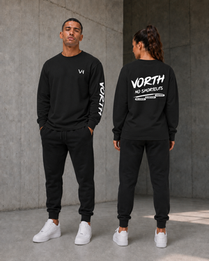 VORTH Heavyweight Oversized Long Sleeve T-Shirt