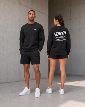 VORTH Heavyweight Drop-Shoulder Crewneck