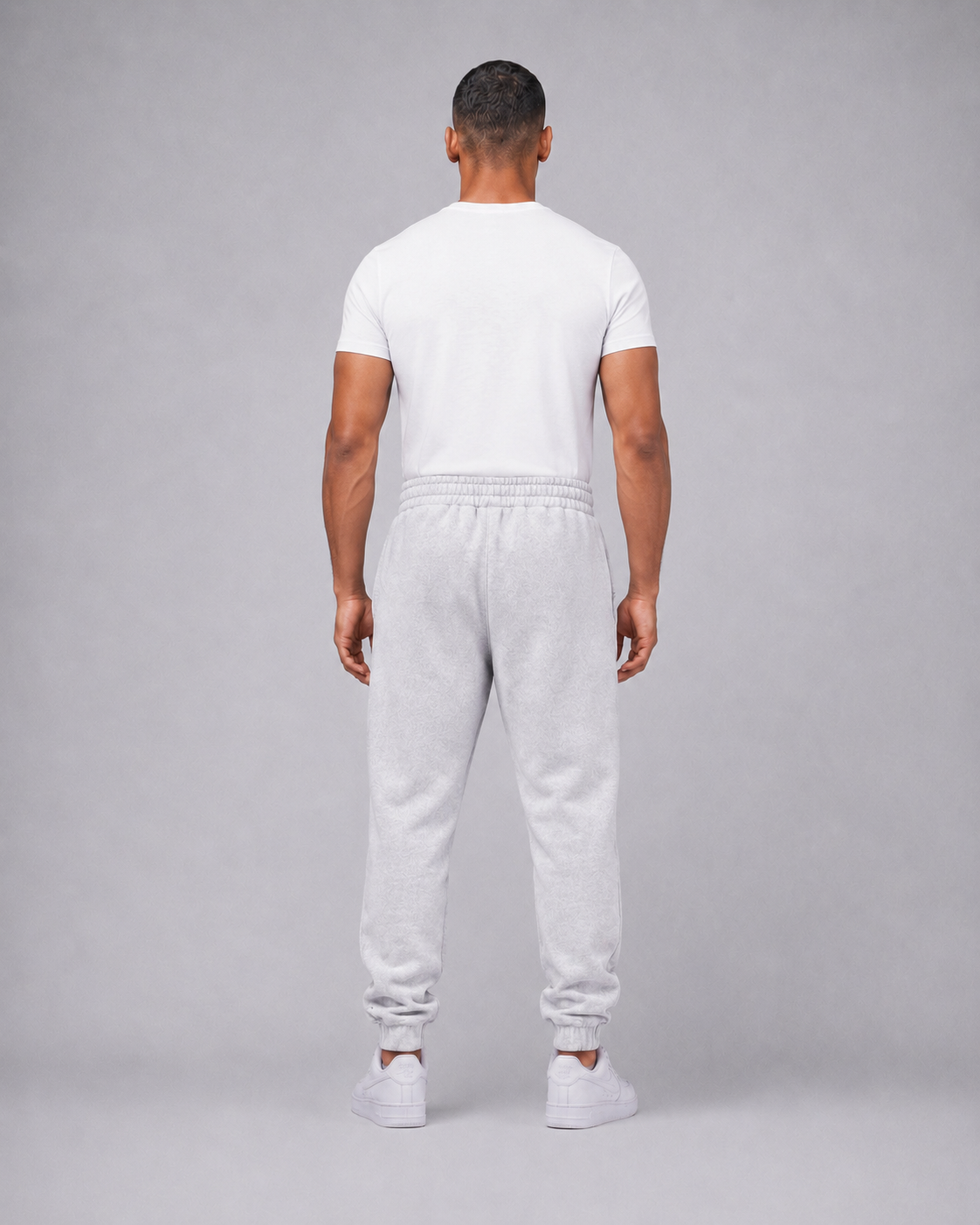 VORTH Heavyweight Fleece Joggers