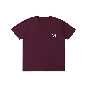 VORTH,Tshirt,Unisex,Cotton,Embroidered,Core,RegularFit,New
