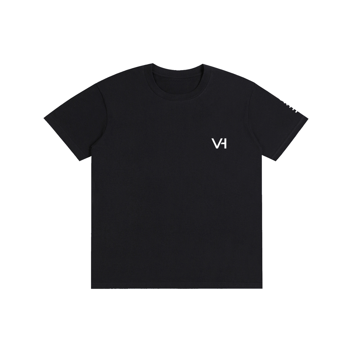VORTH,Tshirt,Unisex,Cotton,Embroidered,Core,RegularFit,New