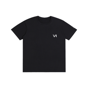 VORTH,Tshirt,Unisex,Cotton,Embroidered,Core,RegularFit,New