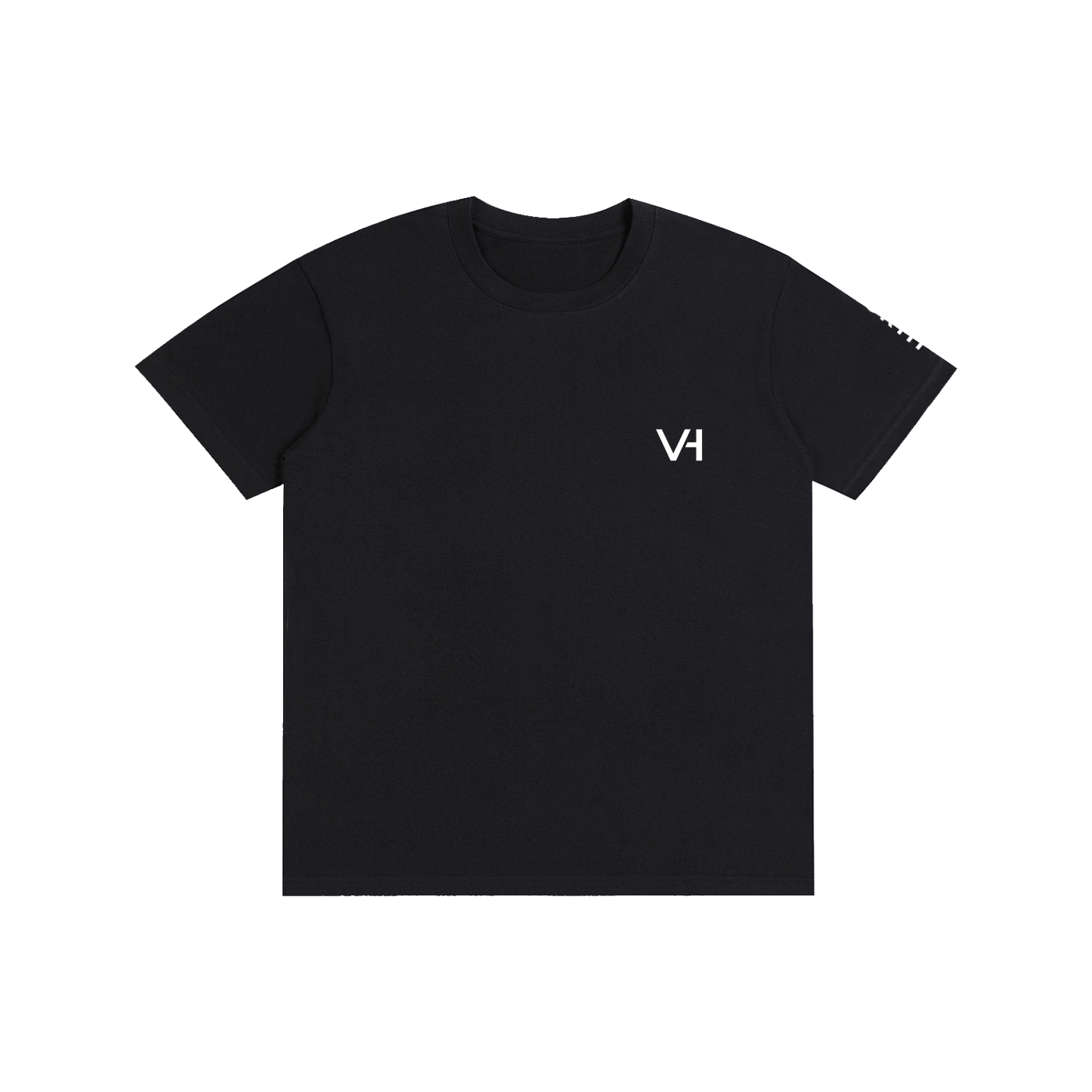 VORTH,Tshirt,Unisex,Cotton,Embroidered,Core,RegularFit,New