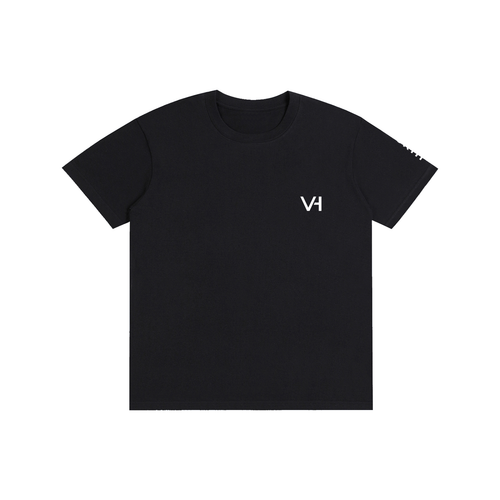 VORTH,Tshirt,Unisex,Cotton,Embroidered,Core,RegularFit,New