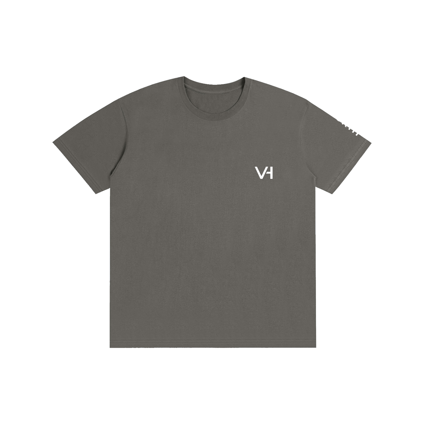VORTH,Tshirt,Unisex,Cotton,Embroidered,Core,RegularFit,New