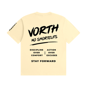 VORTH Essential Cotton Tee