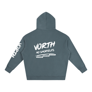 Hoodie,Unisex,Heavyweight,Oversized,Fleece