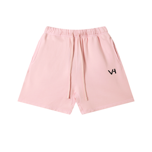 Shorts,Unisex,Cotton,Heavyweight,Relaxed,Elastic,VORTH