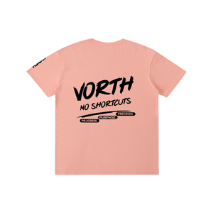 Unisex,tshirt,Cotton,Classic,Fit,Crew,Neck,Short,Sleeve,Everyday,Lifestyle,Basics,VORTH