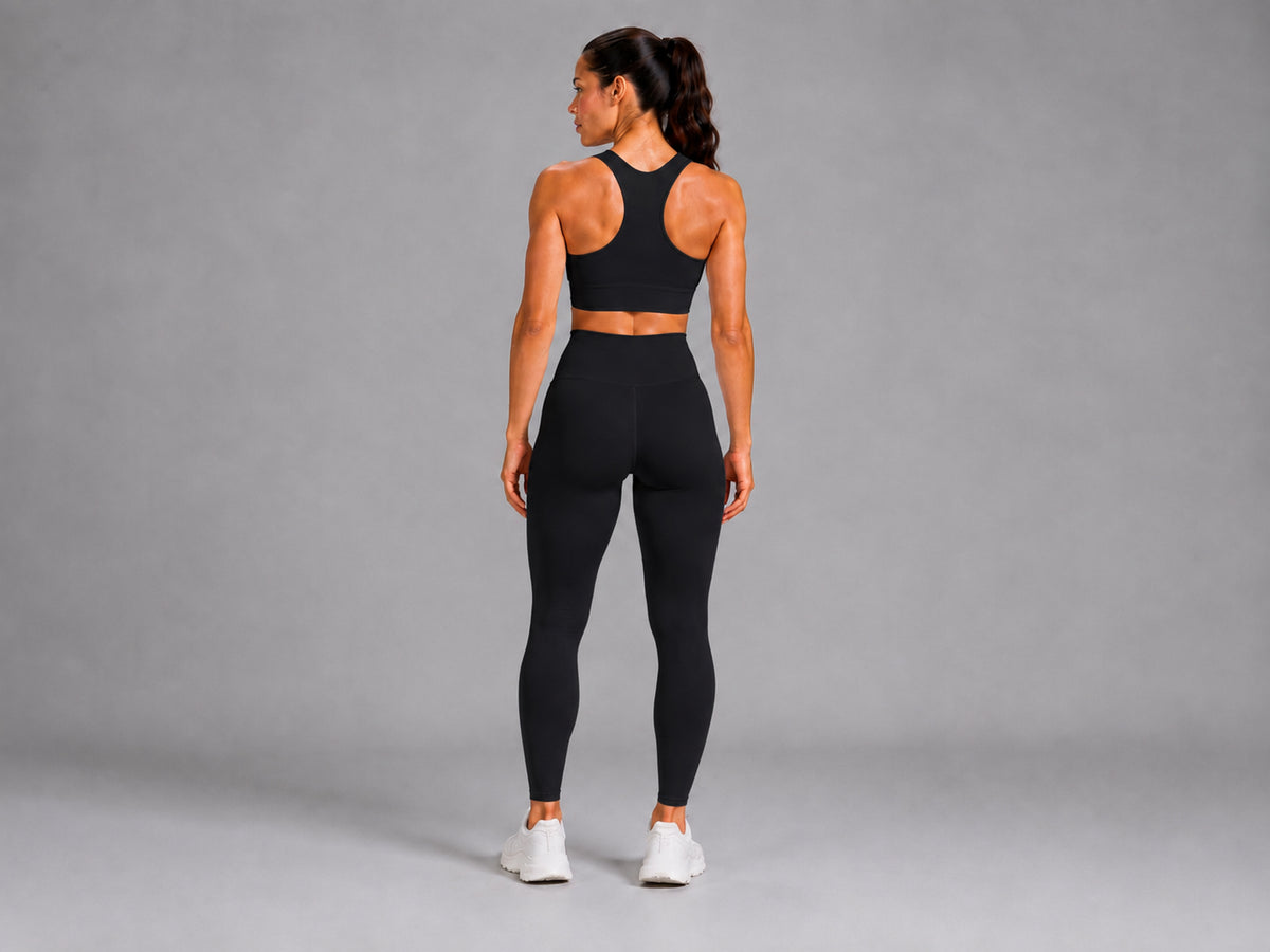Sports,Bra,Women,Cropped,Activewear,VORTH,Gym,Training,Running,Yoga