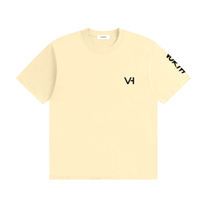 TShirt,Unisex,Cotton,Essential,gym,Short,Sleeve