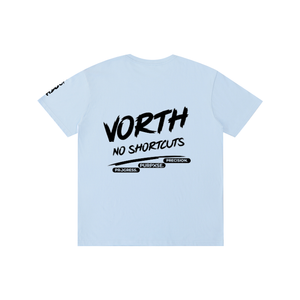Unisex,tshirt,Cotton,Classic,Fit,Crew,Neck,Short,Sleeve,Everyday,Lifestyle,Basics,VORTH