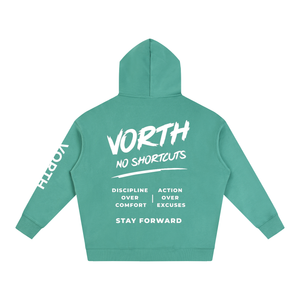 Hoodies,man,women,VORTH,Hoodie,Unisex,Oversized,Heavyweight,Fleece,New