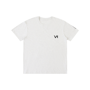VORTH,Tshirt,Unisex,Cotton,Embroidered,Core,RegularFit,New