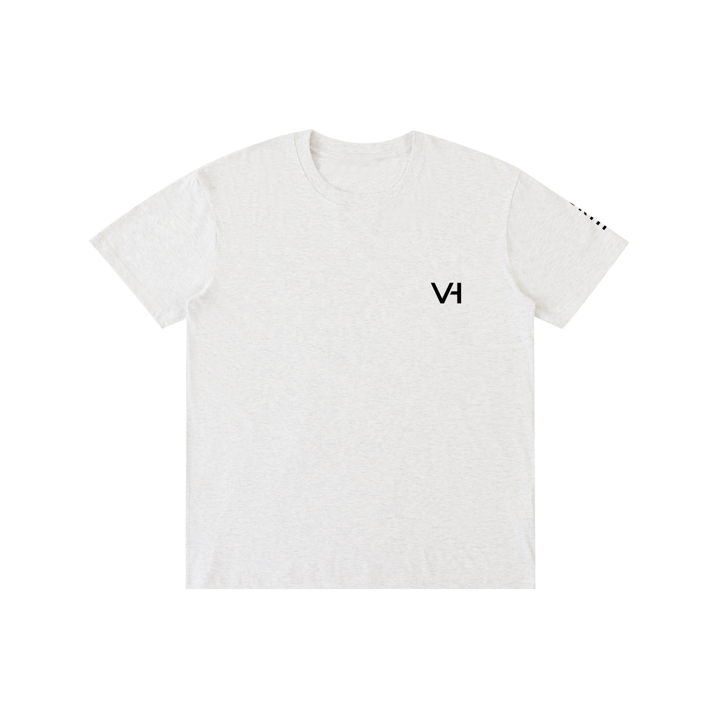 VORTH,Tshirt,Unisex,Cotton,Embroidered,Core,RegularFit,New