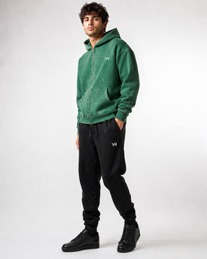 VORTH Heavyweight Boxy Zip Hoodie