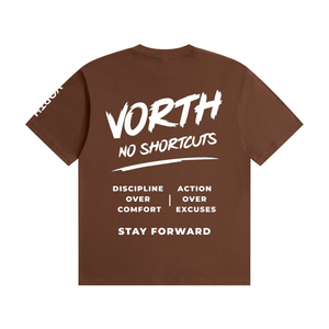 VORTH Essential Cotton Tee