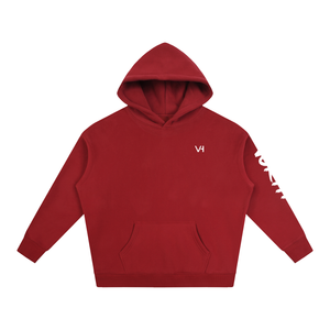 Hoodie,Unisex,Heavyweight,Oversized,Fleece